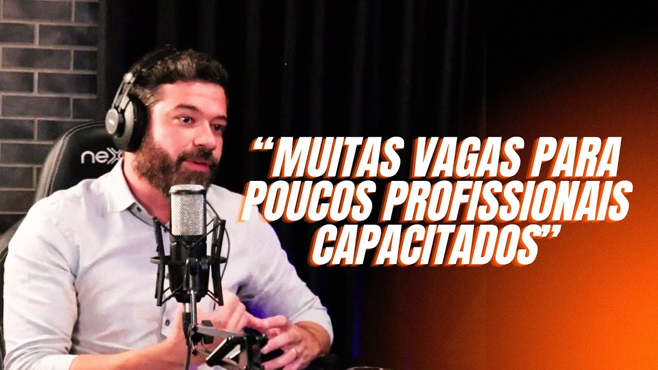 CIBERSEGURANÇA: O QUE É PRECISO PARA ENTRAR NA ÁREA E SE DESTACAR?? - T1E5
