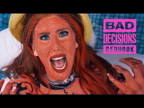 RedHook -  Bad Decisions (OFFICIAL MUSIC VIDEO)