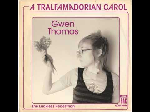 G.T. Thomas - A Tralfamadorian Carol