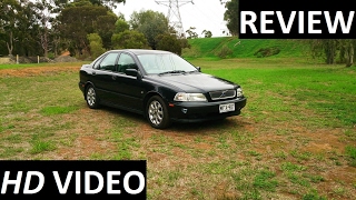 Volvo S40 1995 - 2004