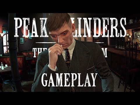 Peaky Blinders: The King's Ransom VR - Gameplay, First Impressions