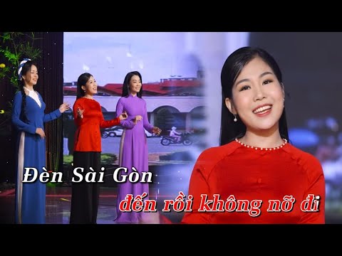 Karaoke Tone Nữ - QUÊ HƯƠNG BA MIỀN | Cao Lan, Dương Minh Thu, Dương Ánh | Beat Chuẩn