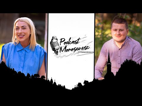Podcast Moroșenesc cu Ioana Mihalca | #1 Alexa Chifa. Curajul de a schimba o comunitate