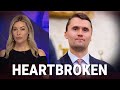 TV Host Breaks Down In Tears As She Reports On Charlie Kirk S Tragic Death