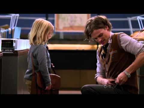 Criminal minds 08x05 Reid and small Henry