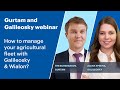 How to manage your agricultural fleet with Galileosky & Wialon?