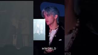 MARK NCT/NCTDREAM reaction to YUQI &amp; Peder Elias - If I Ain&#39;t Got You on #GMA2022)