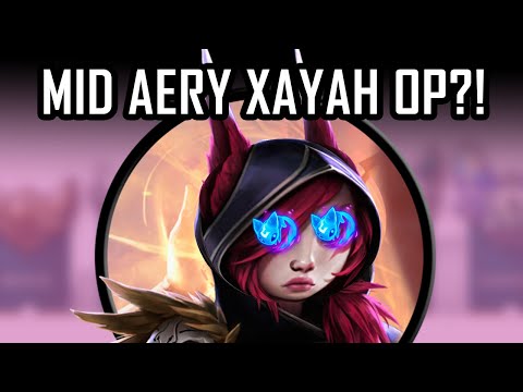 Legendary Aery Xayah Mids and Flaming Yuumi's.... Typical Gold Elo Game