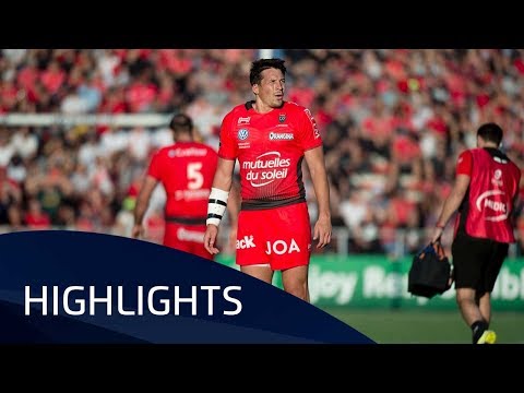 RC Toulon v Scarlets (P5) - Highlights – 15.10.2017