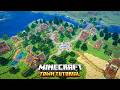 The ULTIMATE Minecraft Town Guide