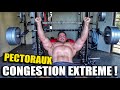 MON PROGRAMME PECTORAUX SUR LA TYTAX (Enorme congestion !)