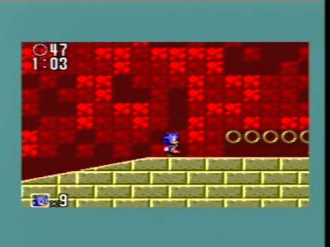 sonic the hedgehog 2 master system rom