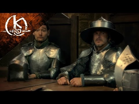 Spangenhelm - Kaamelott - Book II