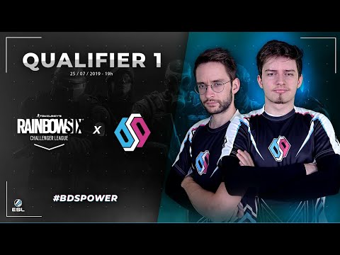 [REUPLOAD] BDS vs Yunktis & Forze - CL qualifier