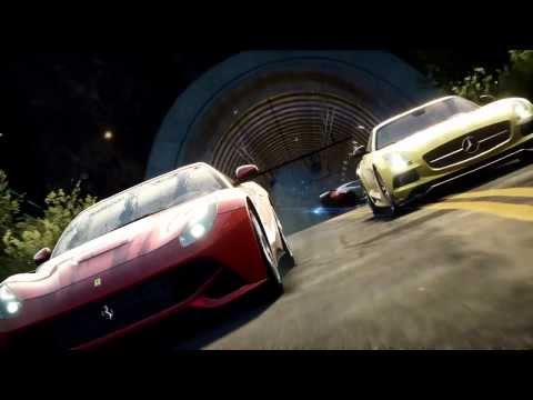 Need for Speed Rivals (PS4)