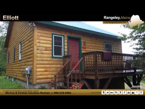 Vacation Rental in Rangeley, Maine - Elliott
