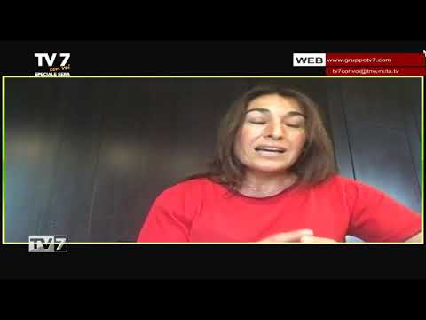 Tv7 con Voi sera del 23/6/2020 - Giovani e indigestione digitale (4 di 6)