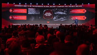 El nuevo escudo aéreo de Leonardo basado en la IA se pondrá a prueba en Ucrania