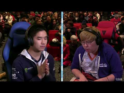 "BBR" SFV CANADA CUP 2017 - LIQUID 'NUCKLEDU vs ECHO FOX JWONG