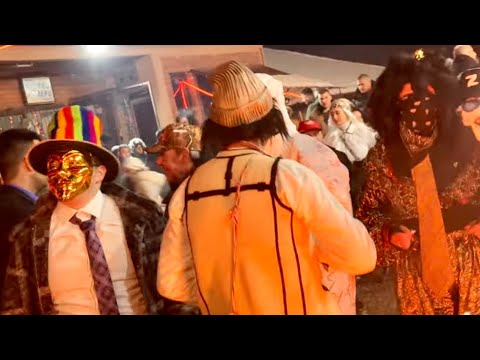 KURATICA VASILICARSKI MASKEMBAL NA SRED SELO ( TUSE & IMPERIAL BAND) 14/01/2026