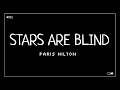 Paris Hilton - Stars Are Blind (Lyrics)