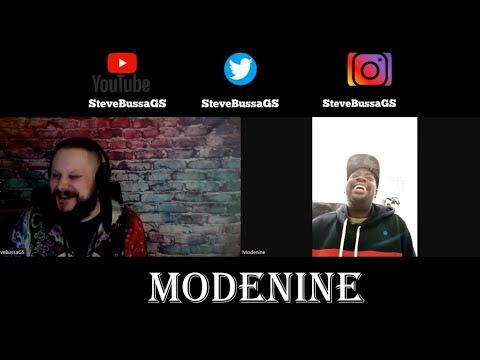 Score Card Interviews : Modenine