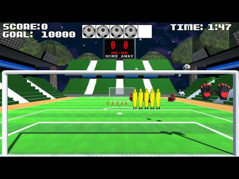 Goalkeeper Training