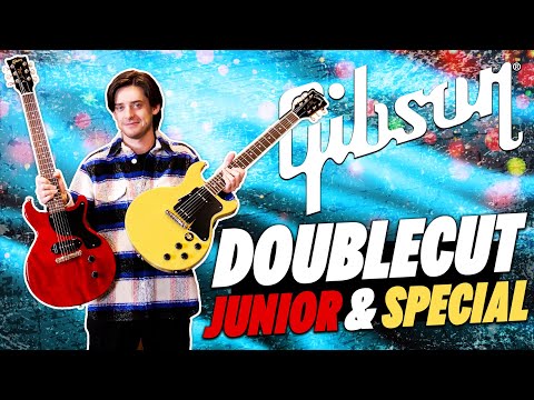 Gibson Les Paul Junior & Special Double Cut! | Full Overview & Tone Demo!