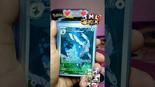My BEST Normal Pokemon Cards but each one gets more ridiculous! Test My Lucck Episode 78 #subscribe