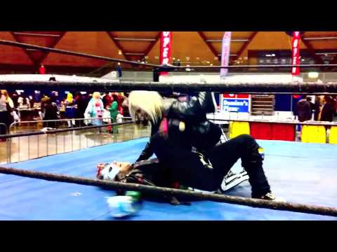 Dedderz VS AWF (Australasian Wrestling Federation)