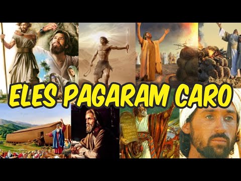 6 Personagens da Bíblia que fizeram escolhas erradas e tiveram que pagar o pecado