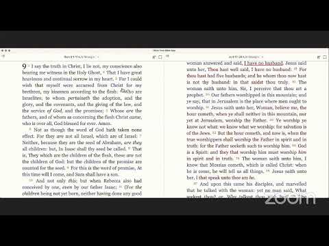 JERUSALEM: Mystery, Babylon the Great