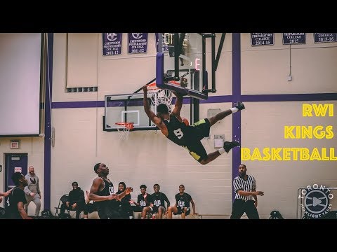 RWI Kings Basketball (Promo) 2017 - 2018