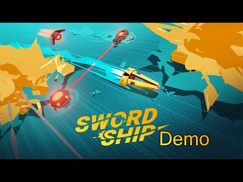 Bullet Hell Where You Can't Attack | Swordship Demo