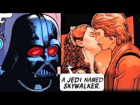 DARTH VADER FINDS ANAKIN'S LONG LOST DROID ENEMIES(CANON) - Star Wars Comics Explained