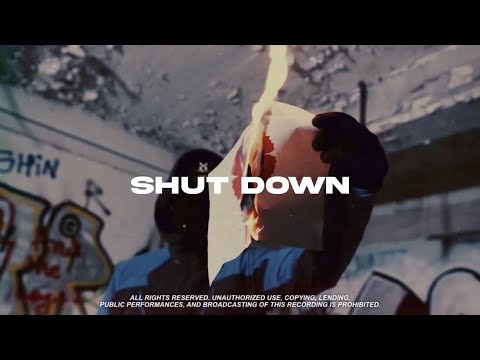 [FREE] Sickan x 23 x Einar Type Beat - "Shut Down" | svensk drill Instrumental 2023
