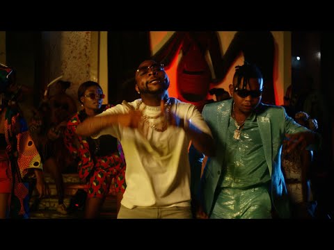 Olakira – Maserati Remix [Official Video] Ft. Davido