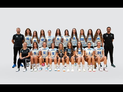 OK Nebo - Intro za sezonu Superlige 2025./26.