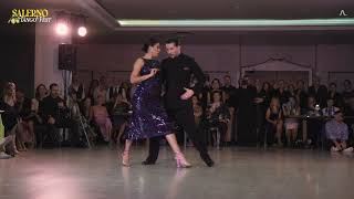 Salerno Tango Festival 2025 Roxana Suerez & Dante Sanchez 3/4