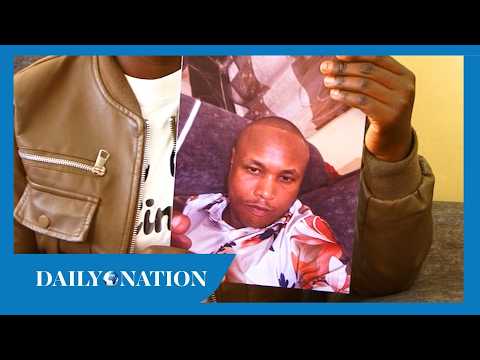 Family in Kitengela, Kajiado, appeals for government help to find missing businessman