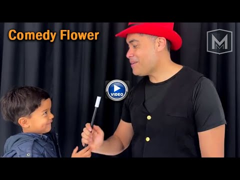 Voir la vidéo de Comedy Flower - Mago Flash