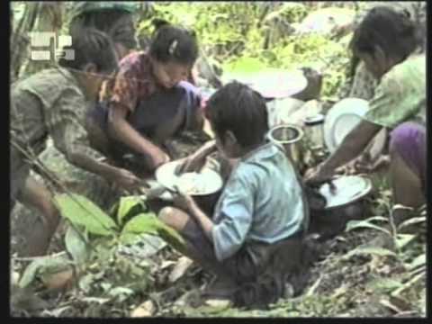 Dios llora en la Tierra: Myanmar (Burma)