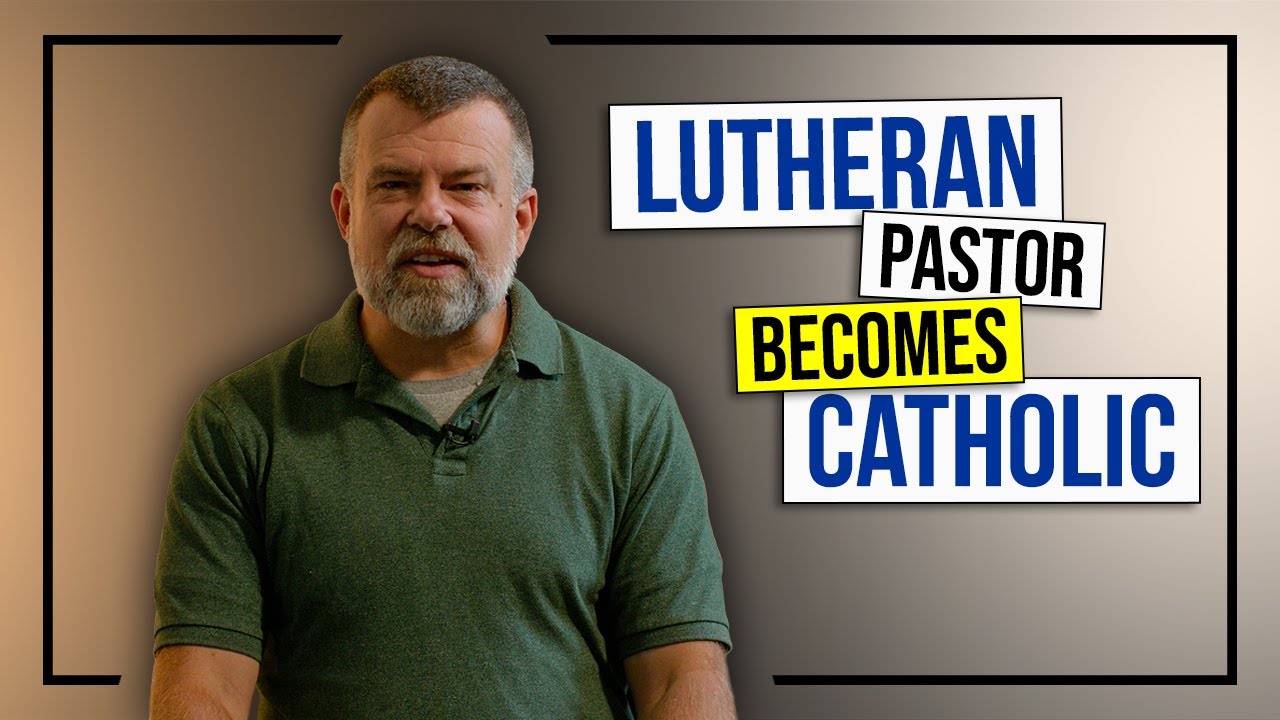 No more reason to protest: my journey home to the Catholic Church