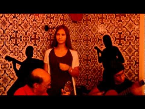 PAULA CARAPETA (Maria Lisboa )