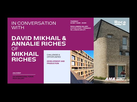 In conversation with David Mikhail of Mikhail Riches