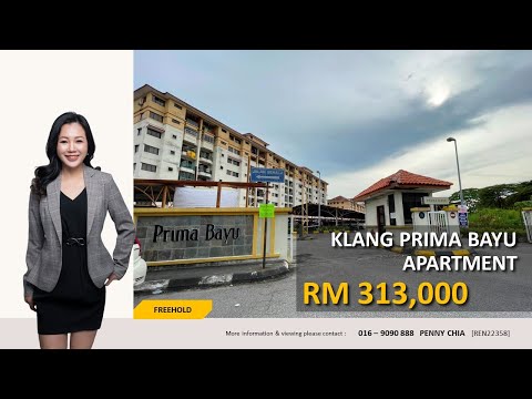 Apartment for Sale at Prima Bayu Apartment - Penny Chia - PropertyGuru.com.my