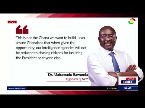 Ghana Police On A Manhunt for TikToker 'GhanaJollof