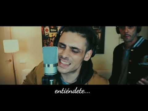 🔥LETRA🔥Chusterfield Ft Fyahbwoy - HOMESTUDIO SESSION 9