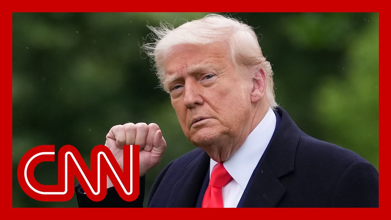 Trump threatens 50% tariff on the EU