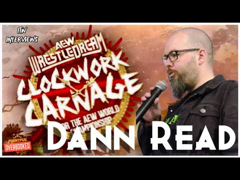 Dann Read Of Pro Wrestling EVE Explains Clockwork Carnage, Working With Will Ospreay